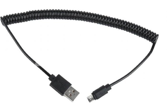 CABLE USB2 A PLUG/MICRO B 1.8M/CC-MUSB2C-AMBM-6 GEMBIRD