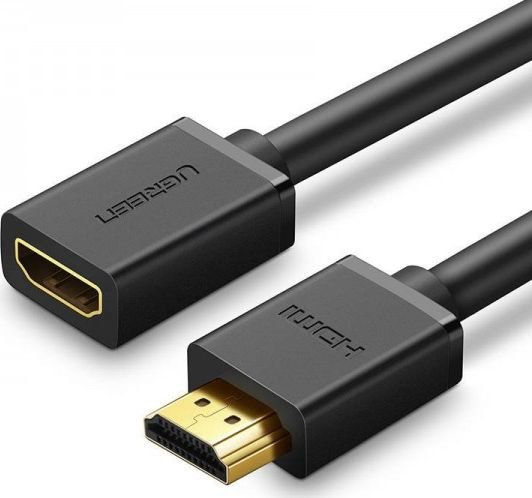 Cable Ugreen HDMI - HDMI 0.5m black (UGR358BLK)