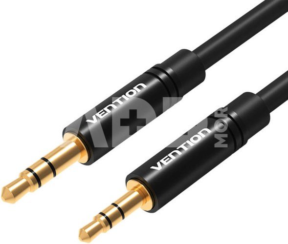 Jack cable 3.5mm to 2.5mm Vention BALBG 1.5m (black)