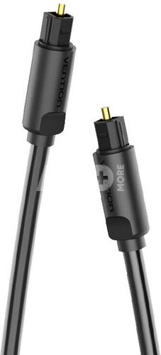 Optical Audio Cable 2m Vention BAEBH Black