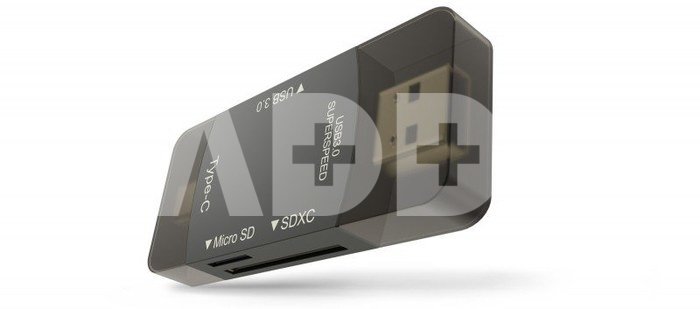 Newell OTG 3-in-1 hub