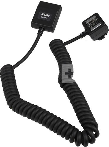 Meike TTL Cord Pentax 0,5m