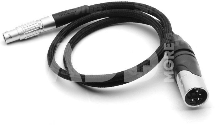 RED XLR Power Cable 10'