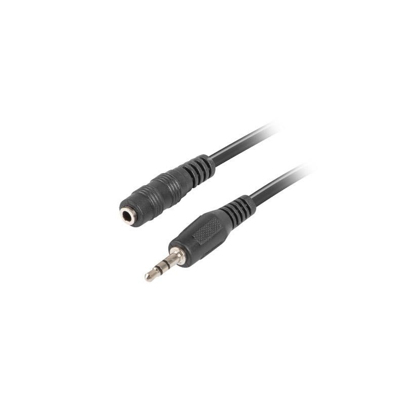Kabelis LANBERG CA-MJFJ-10CC-0030-BK