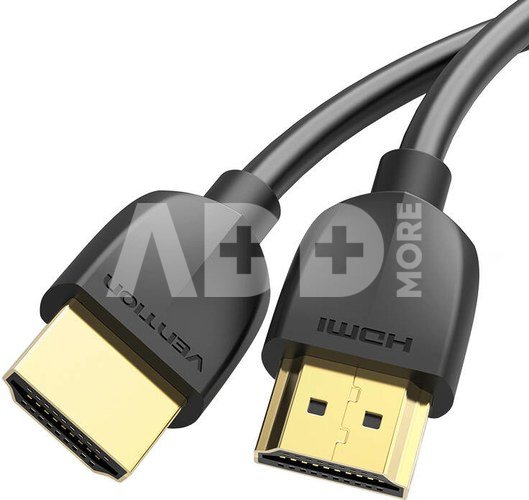 Cable HDMI Vention AAIBF 1m (black)