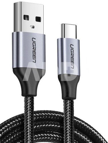 UGREEN USB-C To USB-A Cable Black 1M