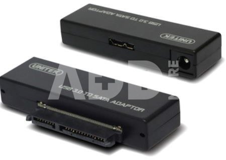 Unitek Adapter USB3.0 - SATA III HDD/SSD 2,5/3,5; Y-1039
