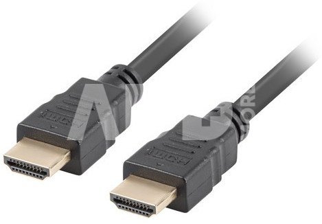 Lanberg Kabel HDMI M/M 5M V1.4 10pkCA-HDMI-13CC-0050-B