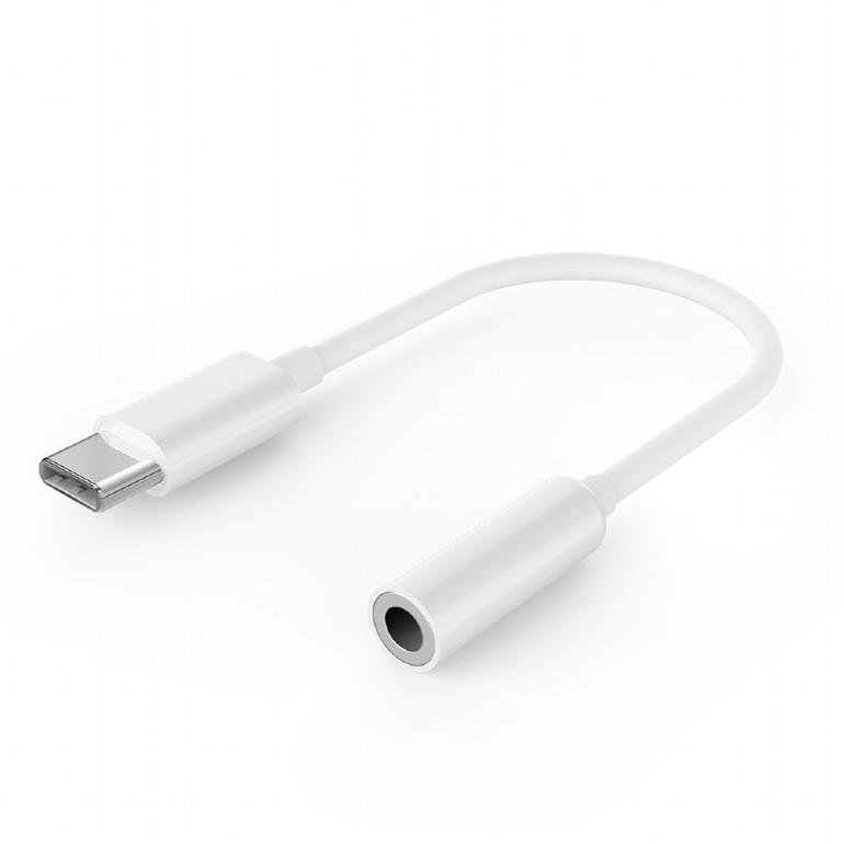 Kabelis GEMBIRD USB-C TO AUDIO 3.5MM/A-CM-3.5F-01