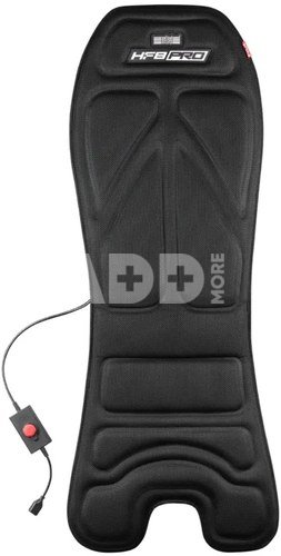 Next Level Racing | Haptic Feedback Gaming Pad | HF8 PRO | Black