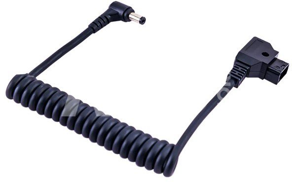 Aputure D-Tap to 5.5mm DC Barrel Power Cable