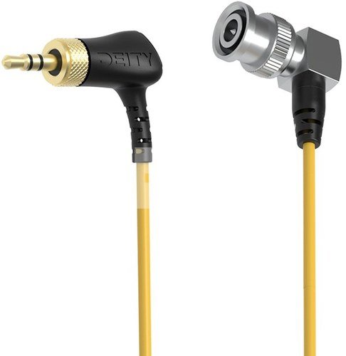 C15 (3.5 Locking TRS to BNC Timecode Cable)