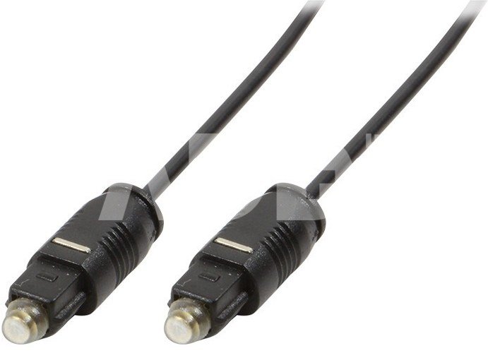 LogiLink Toslink cable, 5m