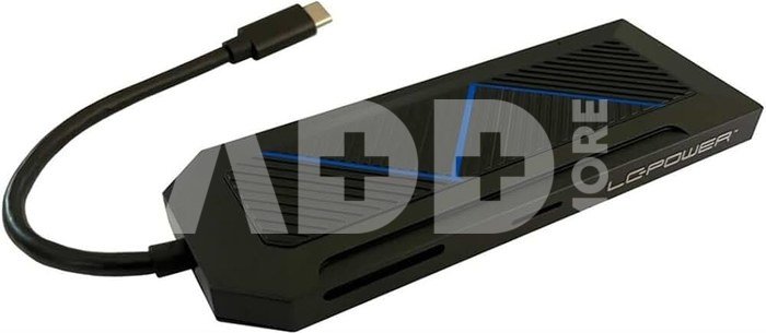 LC Power LC-HUB-C-MULTI-6-RGB