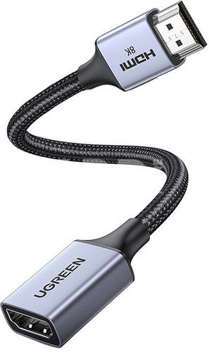 Extension Cable HDMI 8K UGREEN HD165 0,15m