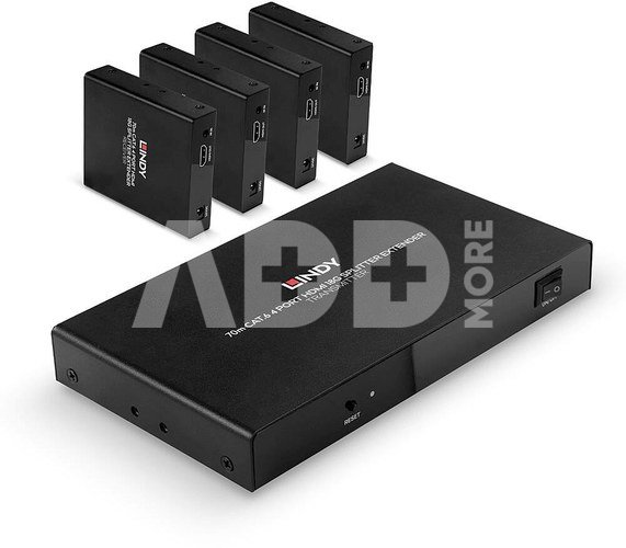 I/O EXTENDER HDMI 70M CAT6/38262 LINDY