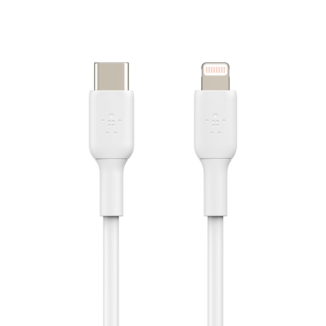 Belkin CAA003bt2MWH 2 m Balta