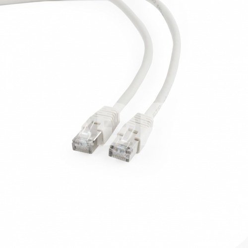 Gembird Shielded cord FTP cat.6 shield cover 0.5M gray