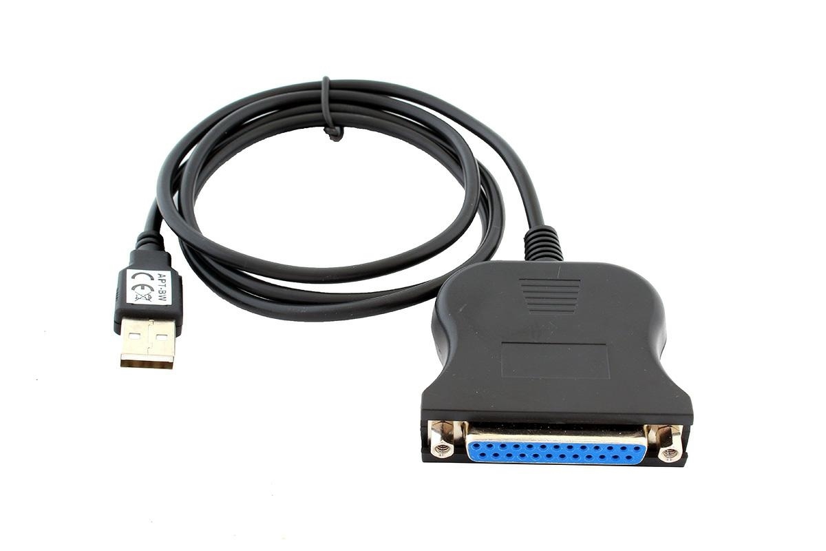 USB į LPT adapteris