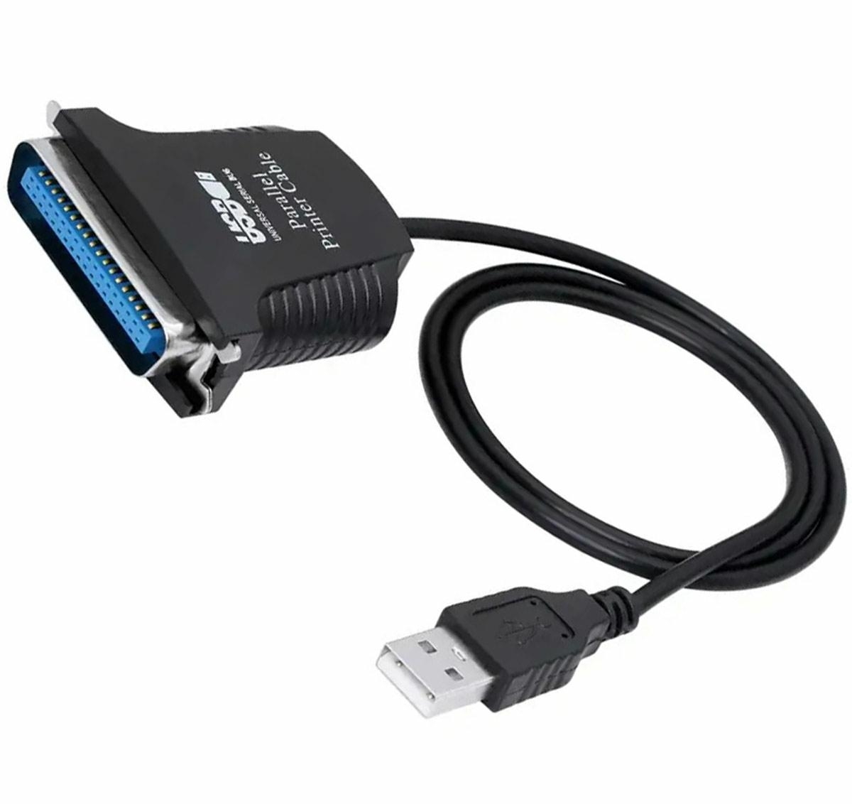 USB-LPT2 adapteris