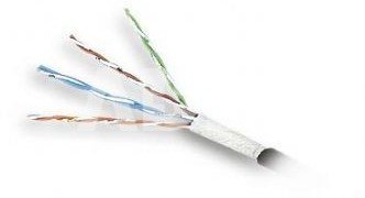 Gembird FTP-shielded cable KAT 5e aluminum-copper 305m