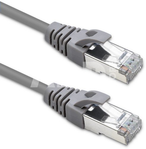 Qoltec Patchcord cable FTP CAT5e, 2xRJ45, 5m