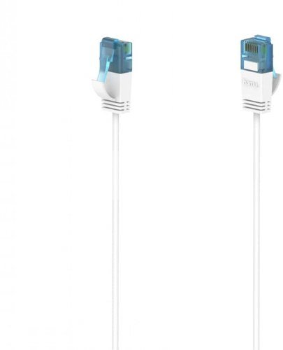 Hama Network cable Cat 6a U/UTP 10 Gbit/s 0,75m