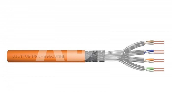Digitus Cabel S/FTP cat. 7 DK-1743-VH-05