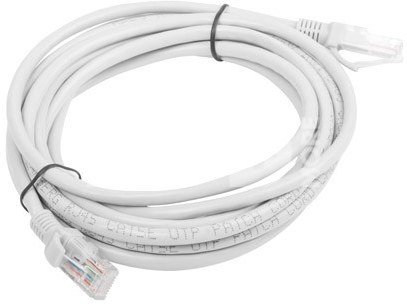 Lanberg Patchcord cat.6 3.0M UTP grey