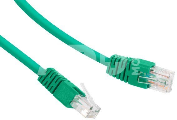 Gembird Patch cord Cat.6 UTP 0.25m green