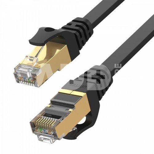 Unitek Patchcord CAT.7 SSTP 5M (8P8C) RJ45; C1897BK-5M