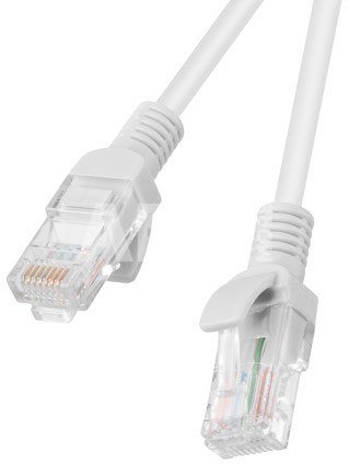 Lanberg Patchcord cat.6 1.5M UTP grey