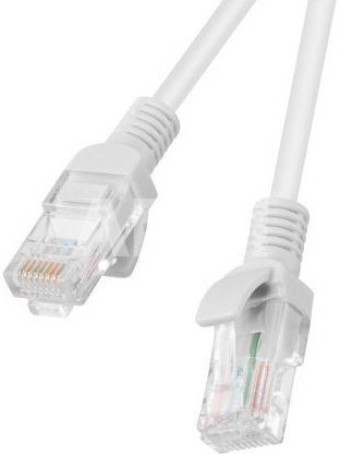 Lanberg Patchcord cat.5E 50M grey