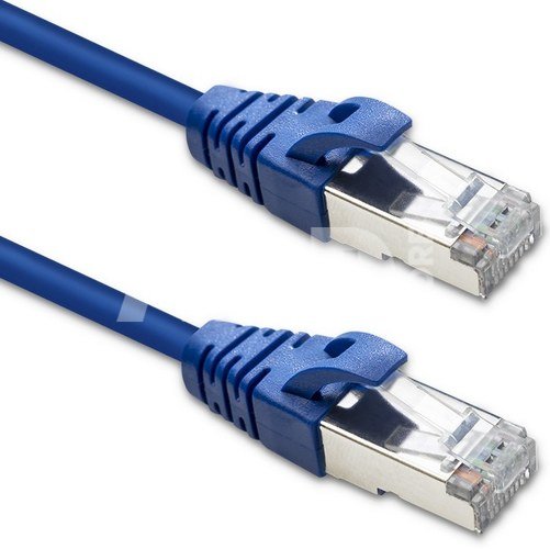 Qoltec Patchcord cable FTP CAT6,2xRJ45, 5m