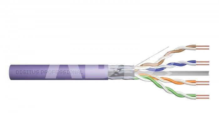 Digitus Cable F/UTP cat. 6 DK-1626-VH-5