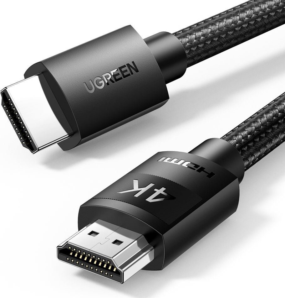 Cable Ugreen HDMI - HDMI 5m black (UGR1074BLK)