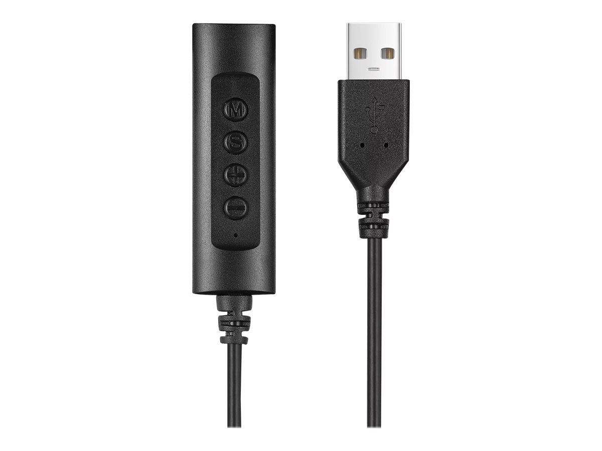 Sandberg 134-17 Headset USB Controller 1.5m