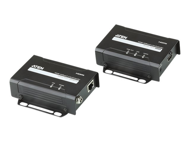 Aten VE801 HDMI HDBaseT-Lite Extender, 4K@40m, HDBaseT Class B | Aten | HDMI HDBaseT-Lite Extender, 4K@40m, HDBaseT Class B | VE801 | Warranty 24 month(s)