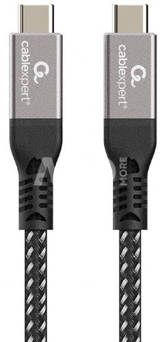 Kabelis Cablexpert 24 pin USB-C Male 1.5 m