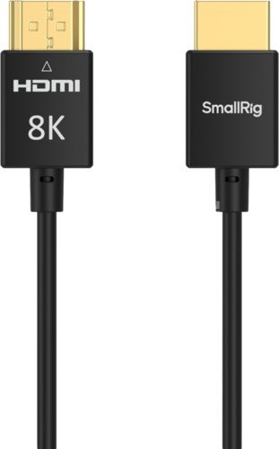 SmallRig 5086 8K HDMI Data Cable (A to A) 100cm