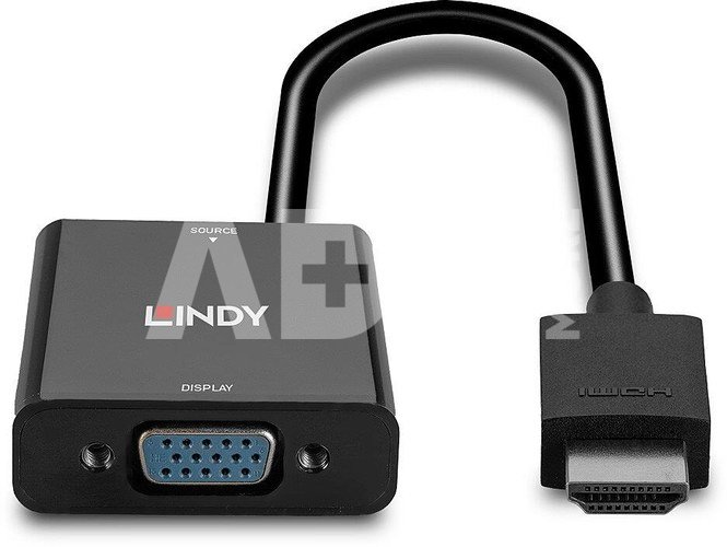 I/O CONVERTER HDMI TO VGA/38291 LINDY