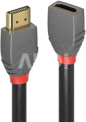 CABLE HDMI-HDMI 3M/ANTHRA 36478 LINDY