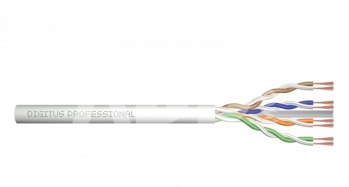 Digitus Cable U/UTP cat. 6 DK-1613-P-1