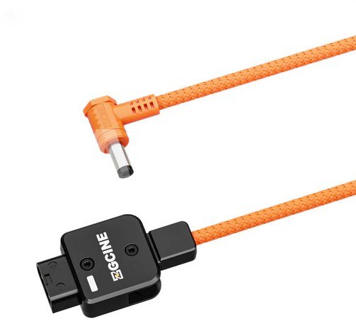 ZGCINE D-Tap to DC Power Cable（DC=5.5*2.5)