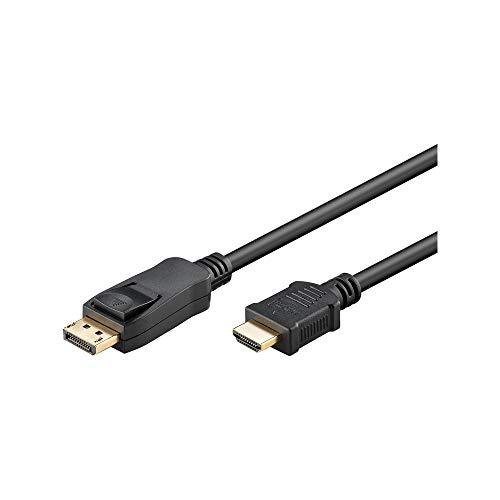 GB DISPLAYPORT 1.2 TO HDMI 1.4 CABLE, 5M