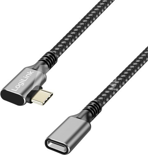 Logilink SB 3.2 Gen 2 cable, 2m | CUA0112 | USB-C to USB-C