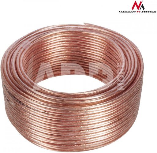Maclean Speaker cable 25m MCTV-510 2x1.5mm2