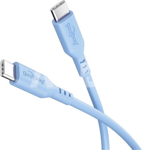 Goobay USB-C Silicone Cable | 77741
