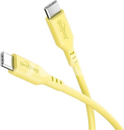 Goobay USB-C Silicone Cable | 77742