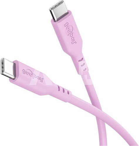 Goobay USB-C Silicone Cable | 77746